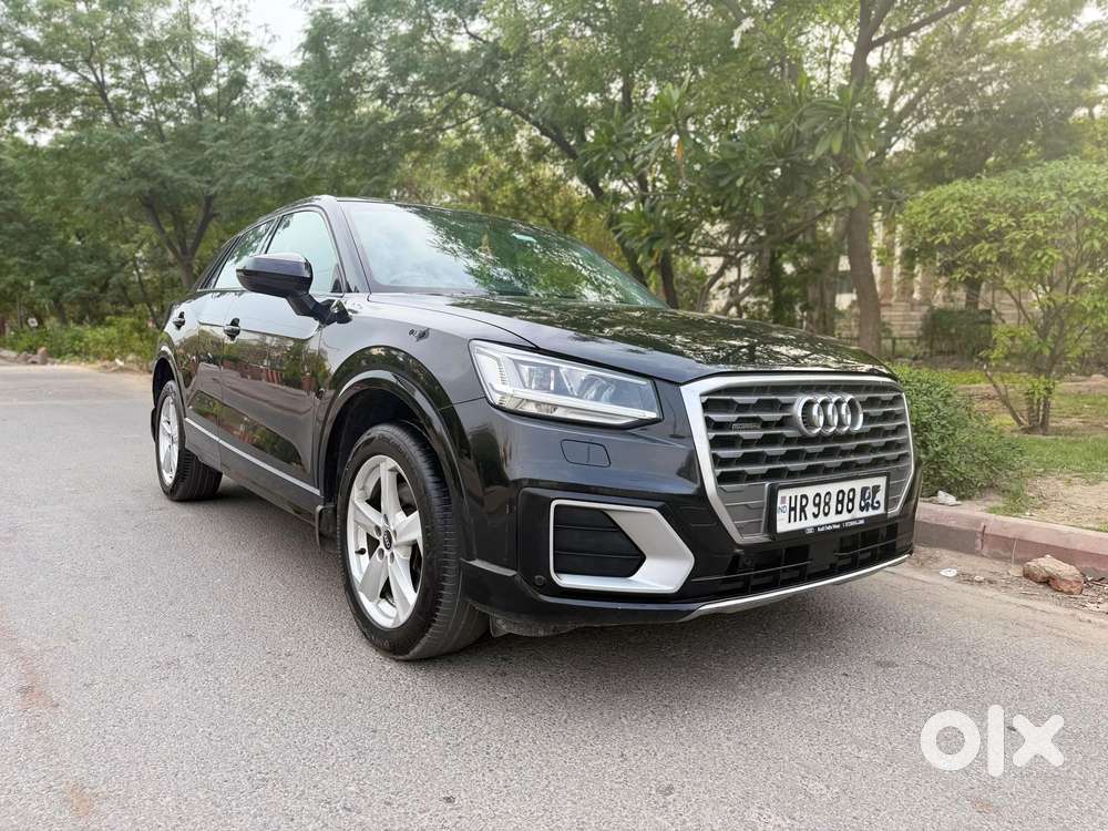 Audi Q2 2.0 40 Tfsi Quatro Premium Plus Ii, 2021, Petrol
