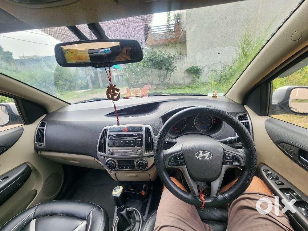 Hyundai I20 Sportz 2013