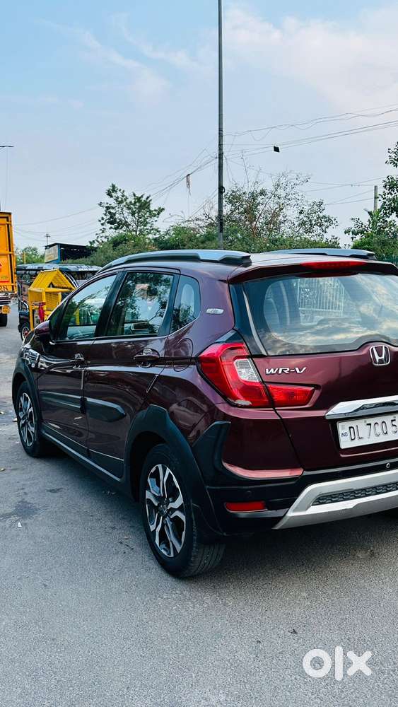 Honda Wr-v Edge Edition I-vtec S, 2018, Petrol