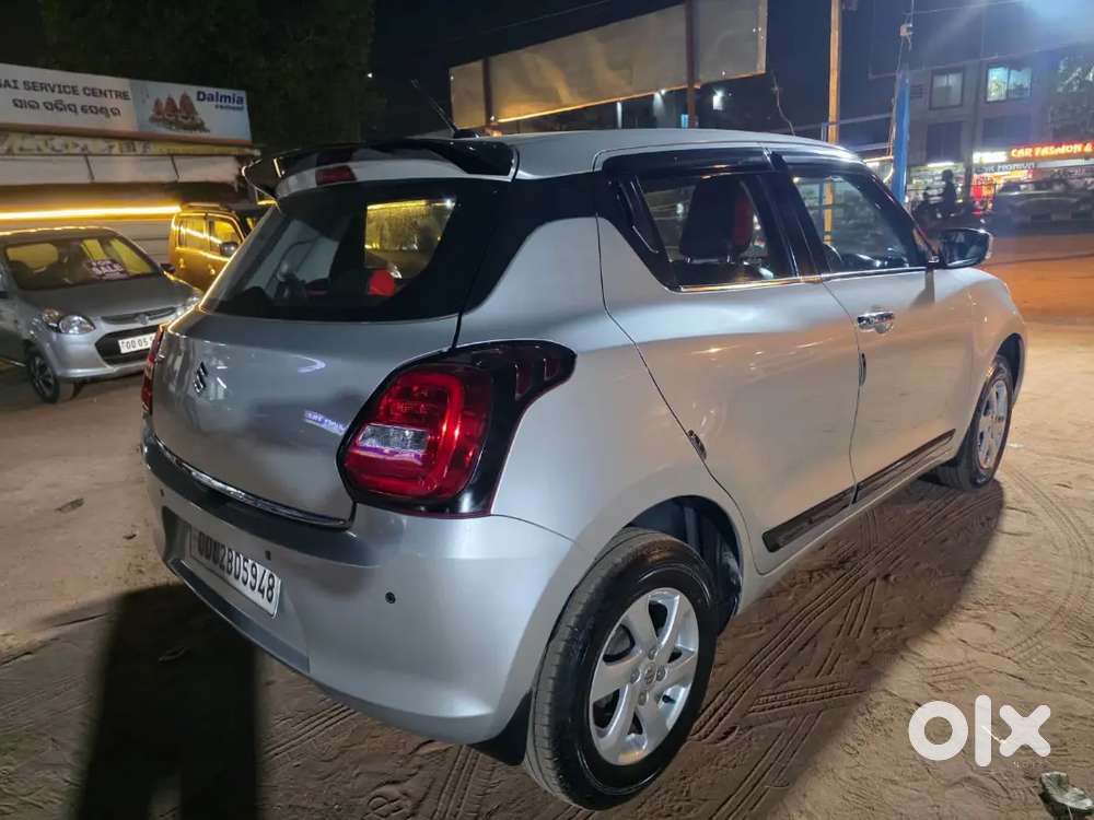 Swift Maruti Suzuki 2019 2nd Owner