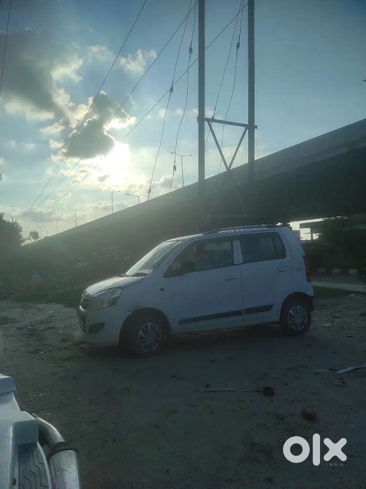 Maruti Wagon R 2011 Lxi