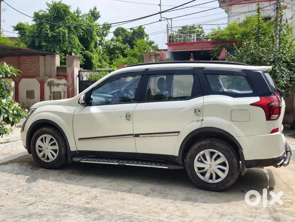 Mahindra Xuv500 Diesel 2021 Second Owner