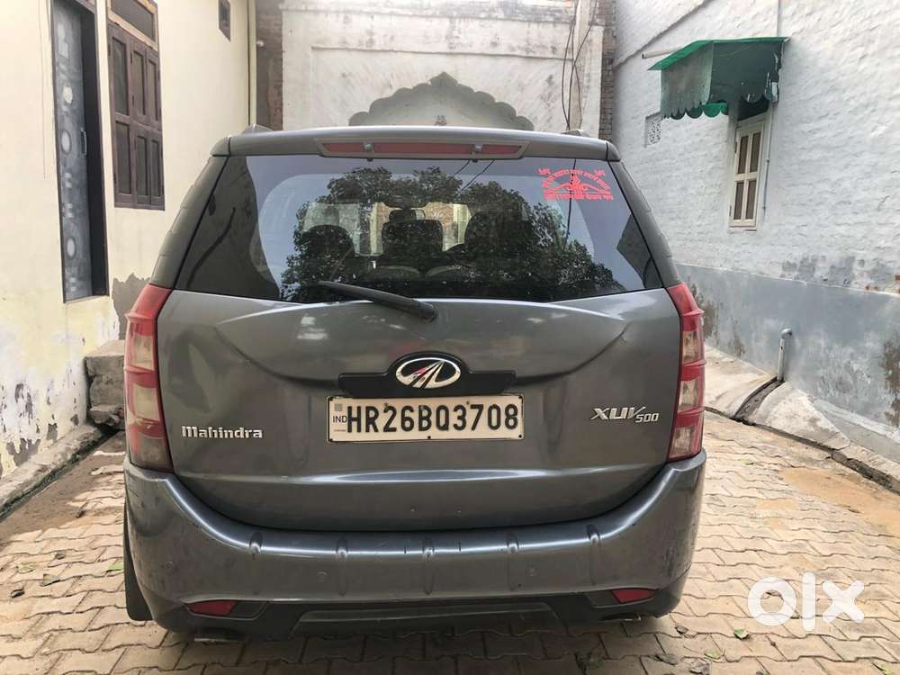 Mahindra Xuv500 Diesel 2011