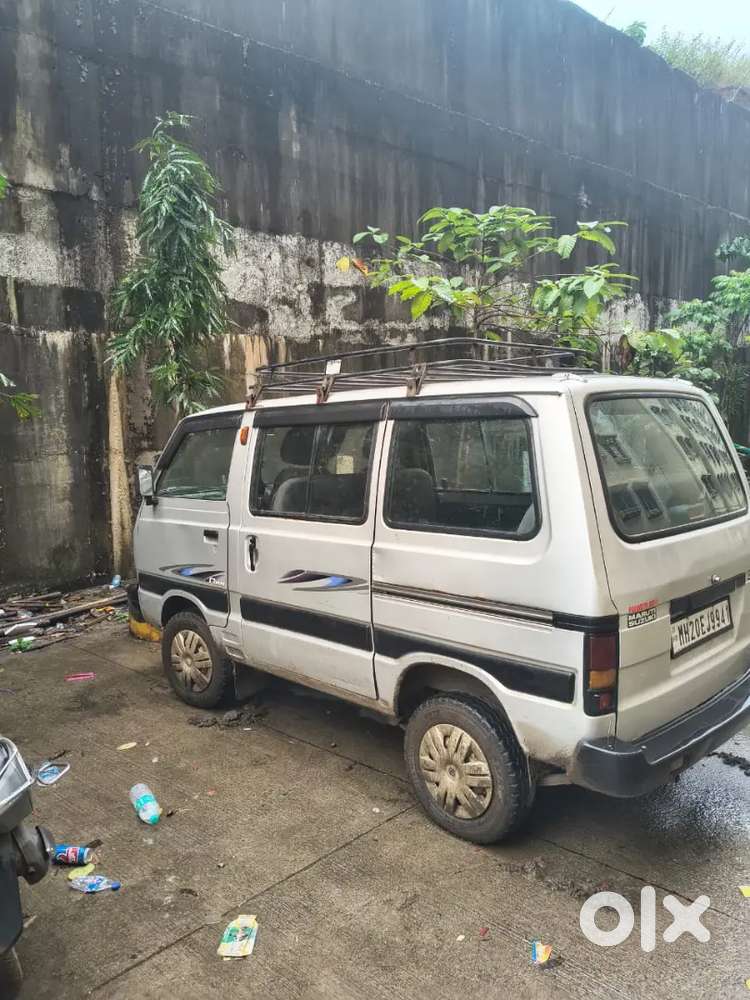 Maruti Suzuki Omni 2018