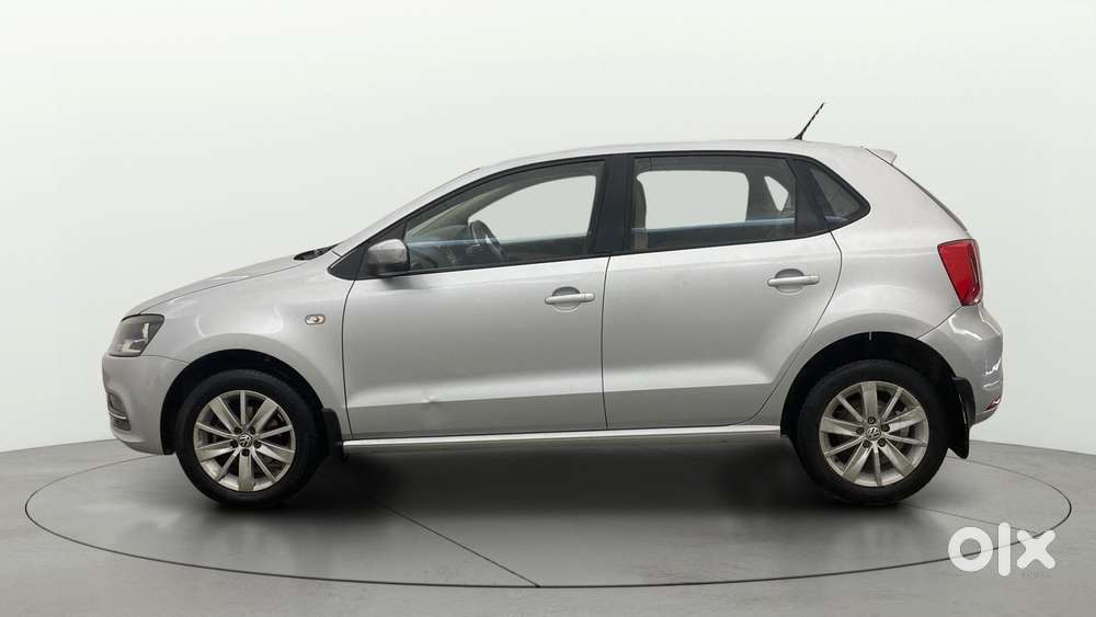 Volkswagen Polo 2013-2015 1.2 Mpi Highline, 2015, Petrol