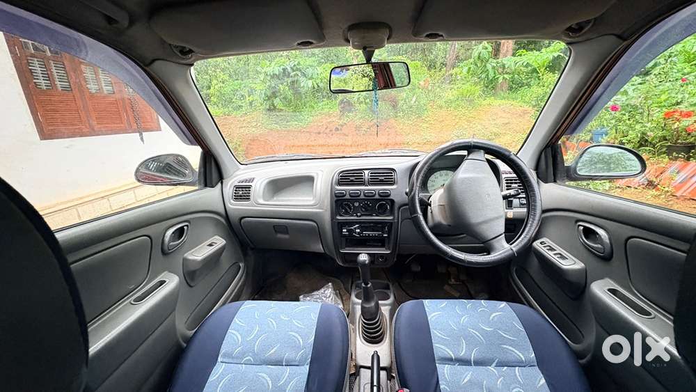 Maruti Suzuki Alto Petrol 2007