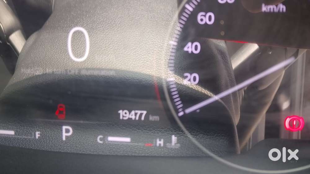 Mahindra Scorpio N Z8 L Diesel At 2wd 7 Str, 2025, Diesel