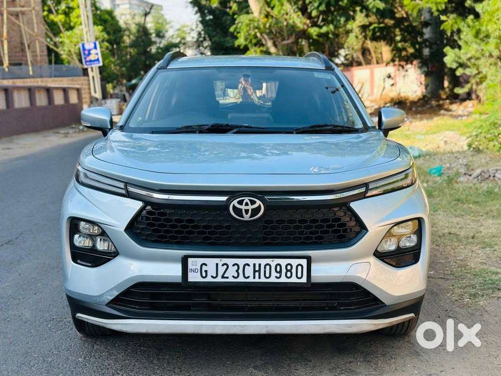 Toyota Urban Cruiser Taisor S Plus 1.2 Petrol Mt, 2025, Petrol