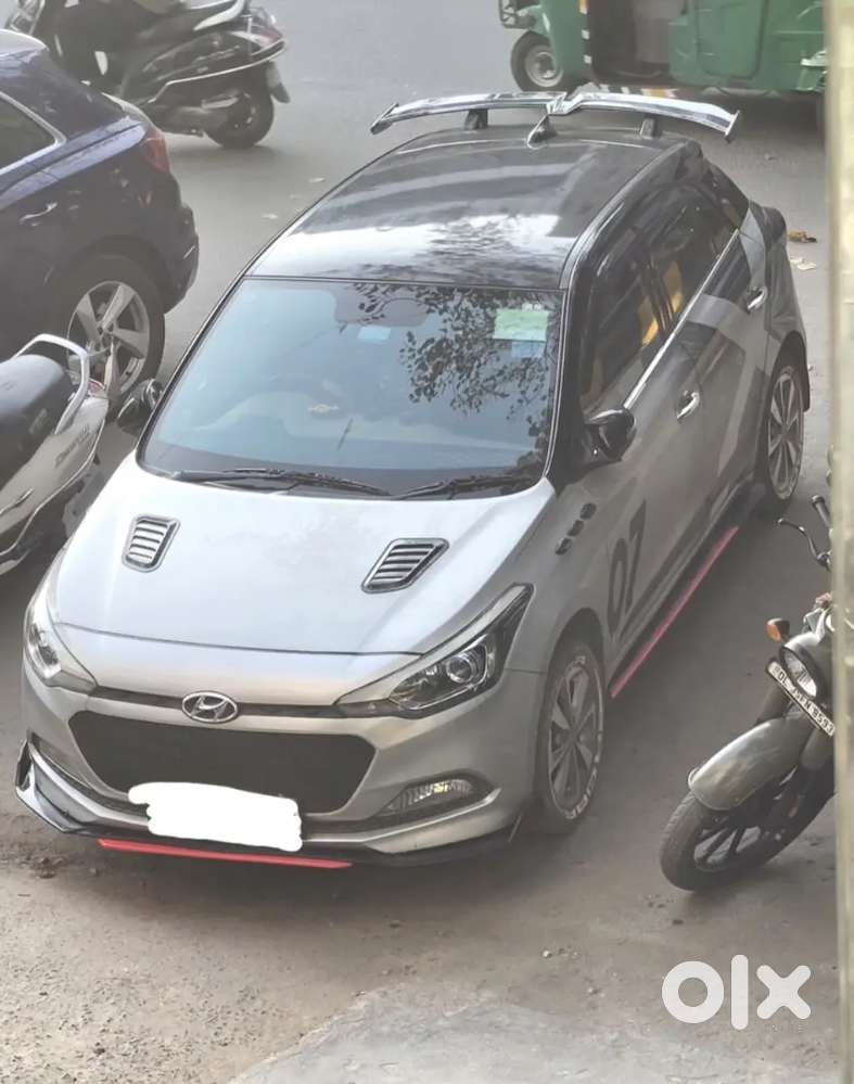 Hyundai Elite I20 Asta (o) 2016 Petrol Well Maintained