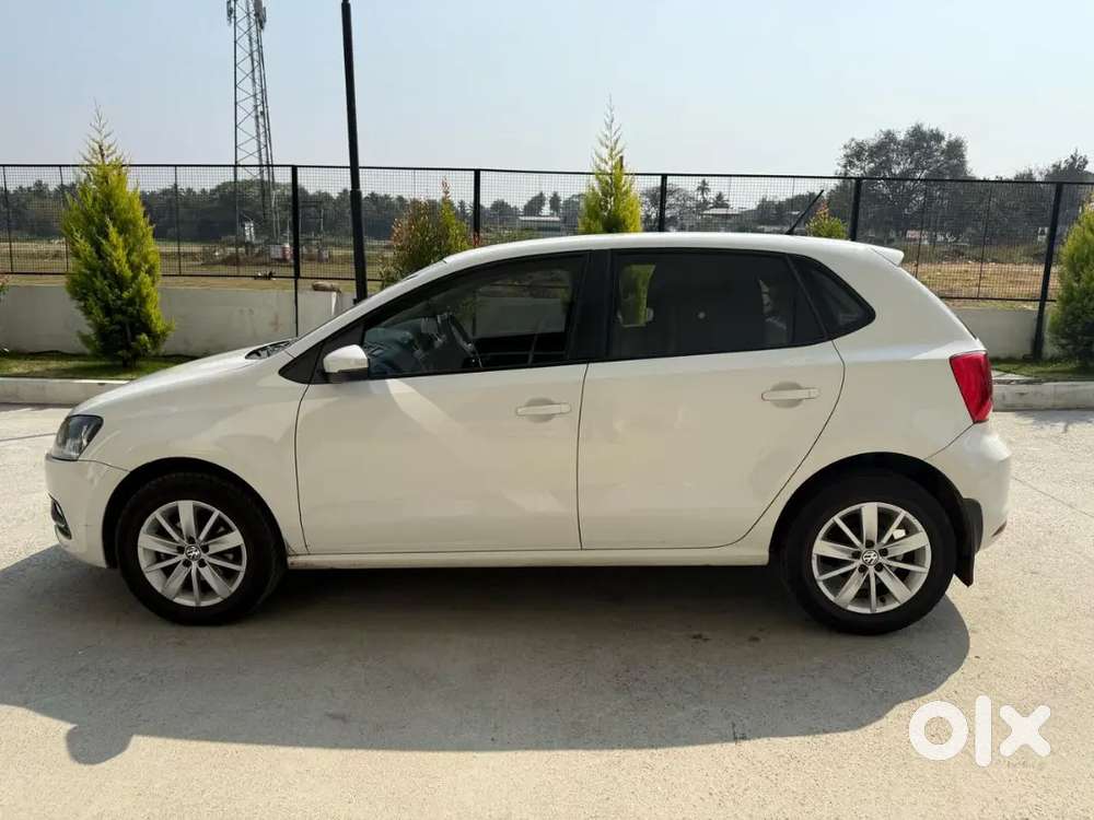 Volkswagen Polo 2016 Diesel 105000 Km Driven