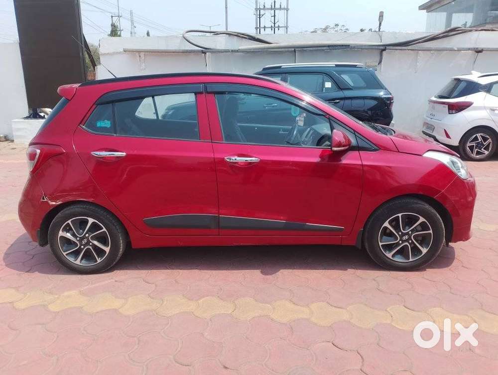 Hyundai I10 1.2 Kappa Asta O, 2018, Petrol
