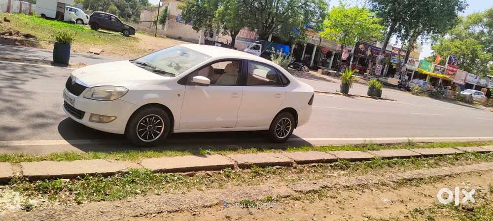 Skoda Rapid 2013 Diesel Well Maintained