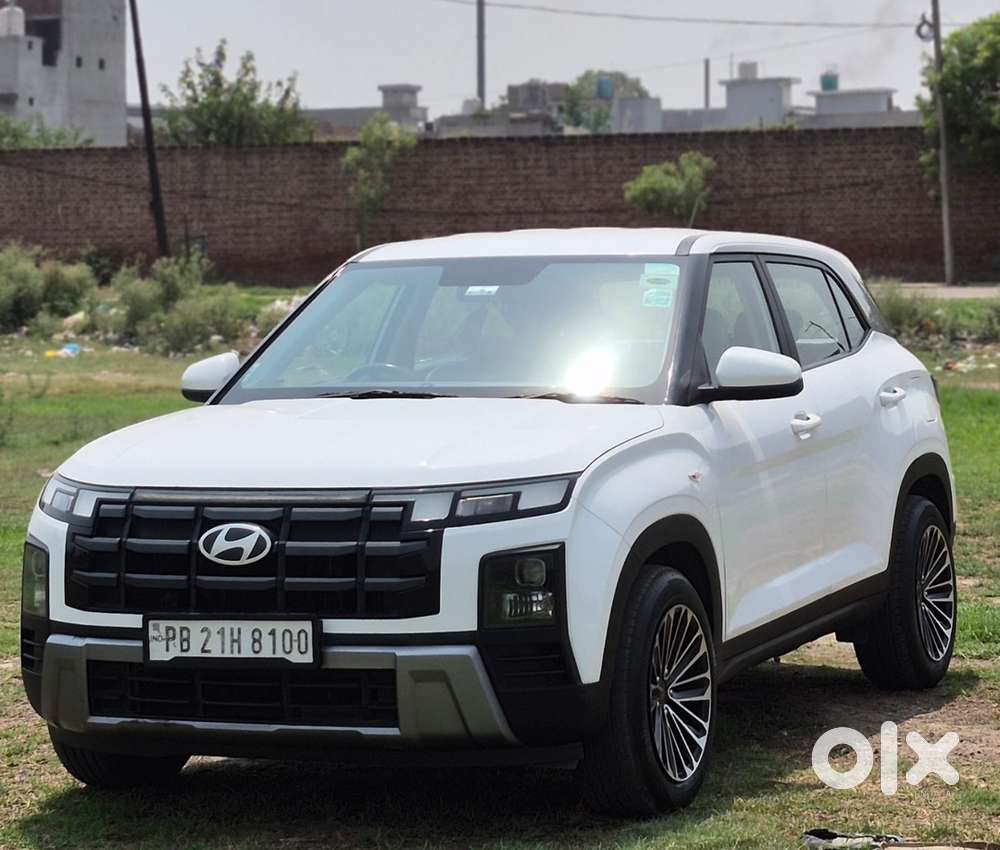 Hyundai Creta Diesel 1.5 2024/25