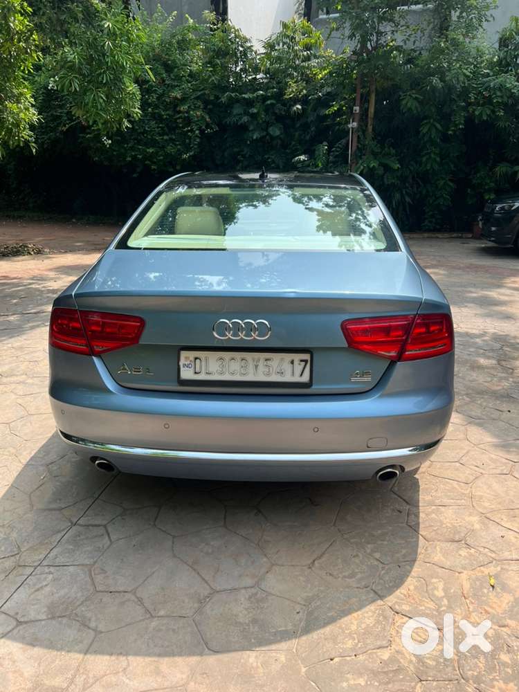 Audi A8 L 2011 Car