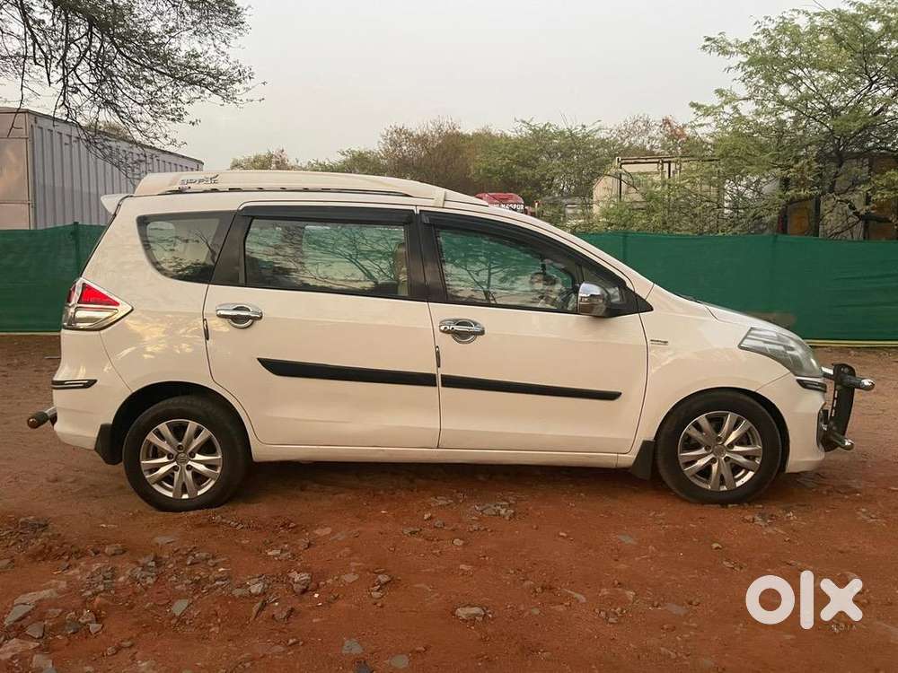 Maruti Suzuki Ertiga 2018 Zdi+