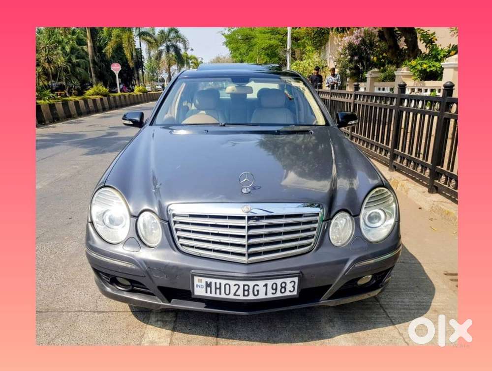 Mercedes-benz E-class Elegance 220 Cdi, 2008, Diesel
