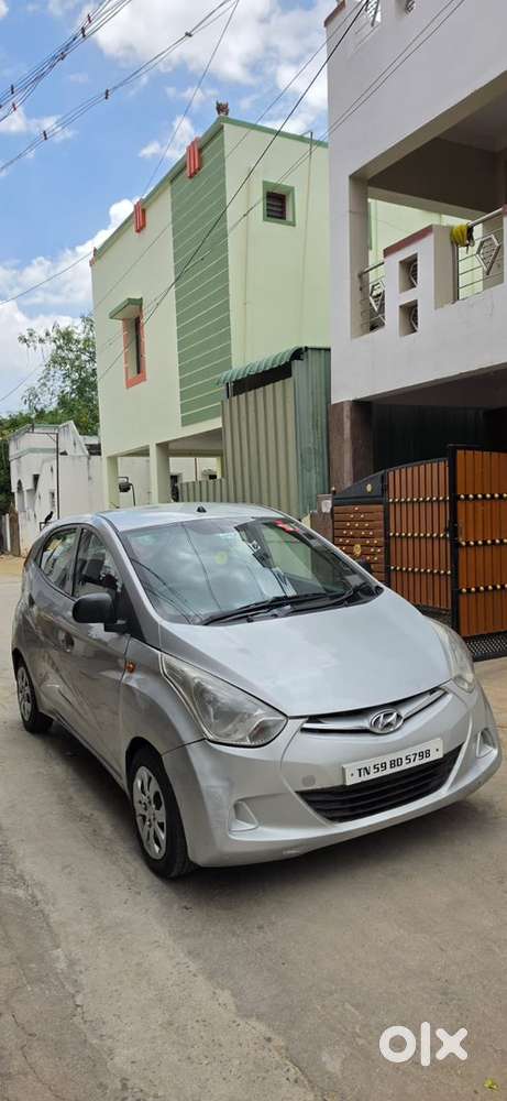 Hyundai Eon 2014 Magna Plus