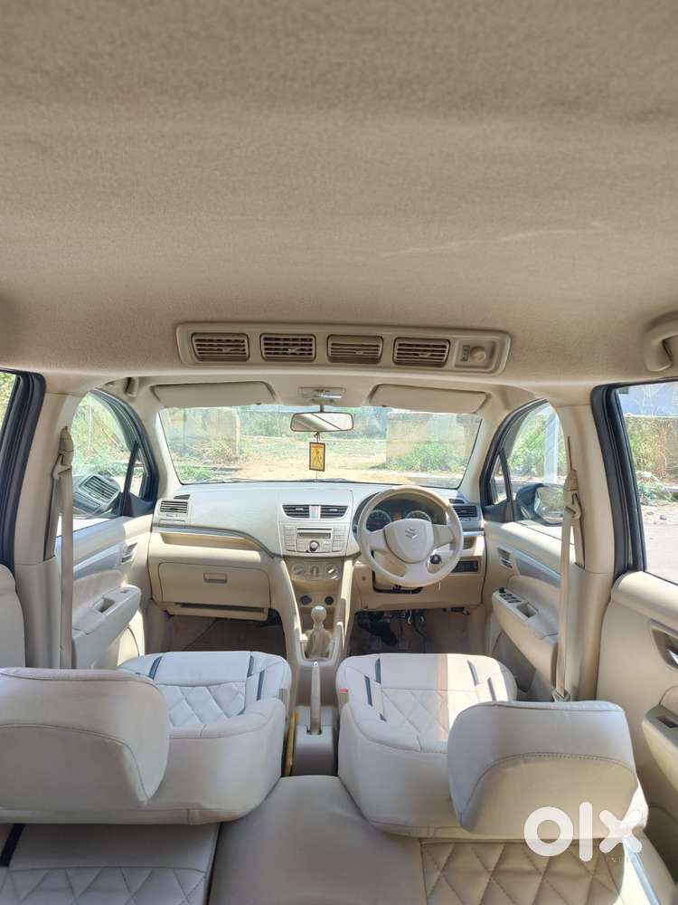 Maruti Suzuki Ertiga 2012-2015 Vxi Abs, 2014, Petrol
