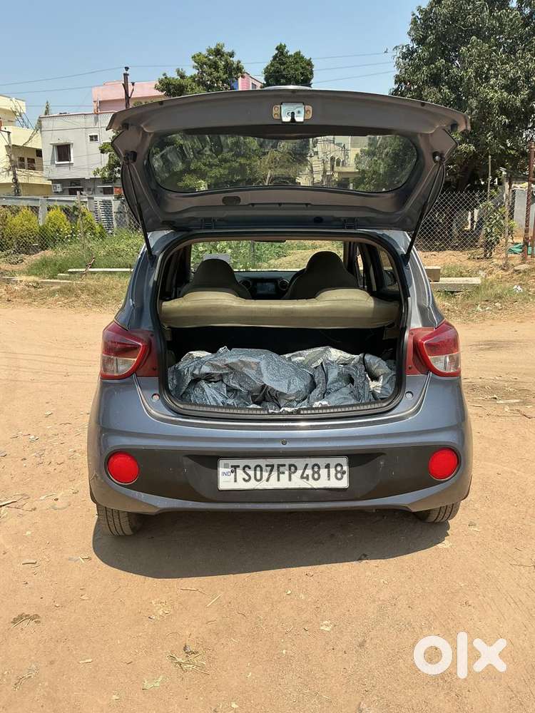Hyundai Grand I10 2016-2017 Crdi Era, 2017, Petrol
