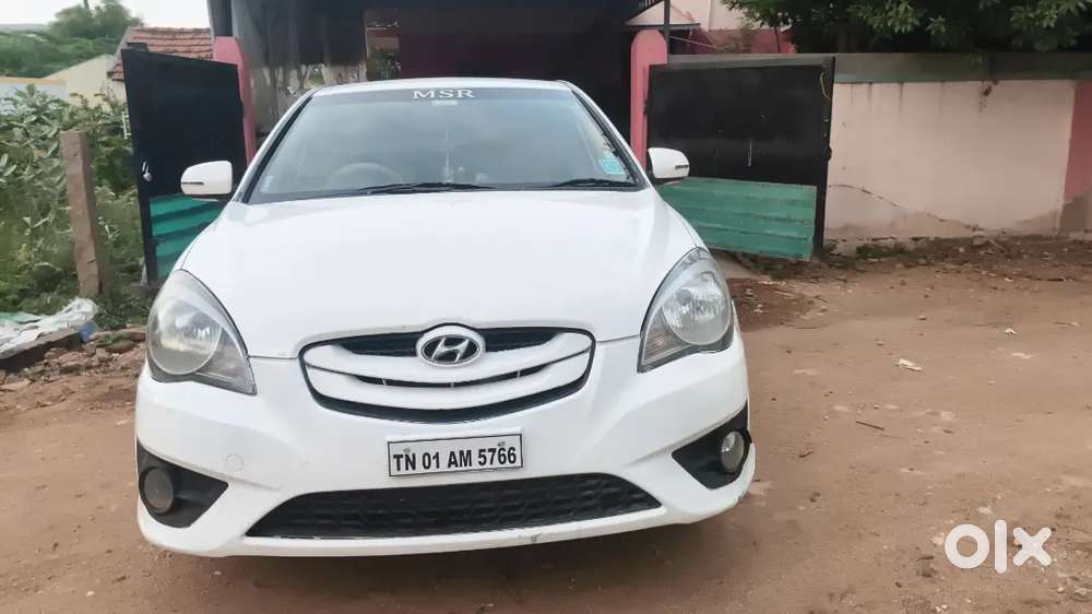 Hyundai Verna Crdi Manual 2010