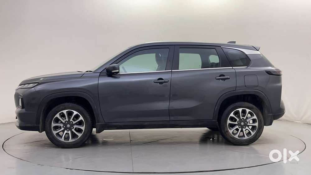 Maruti Suzuki Grand Vitara 1.5 Zeta Smart Hybrid, 2023, Petrol