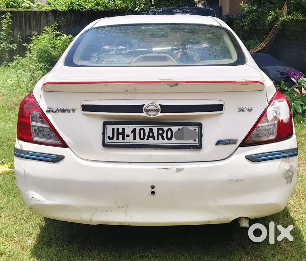 Nissan Sunny 2014 Diesel