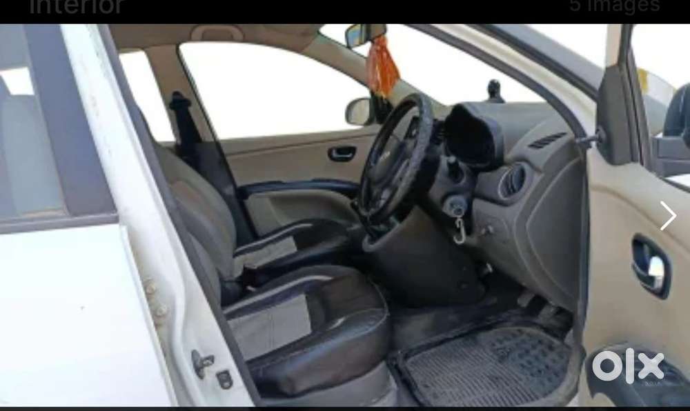 Hyundai I10 2011 Petrol Good Condition