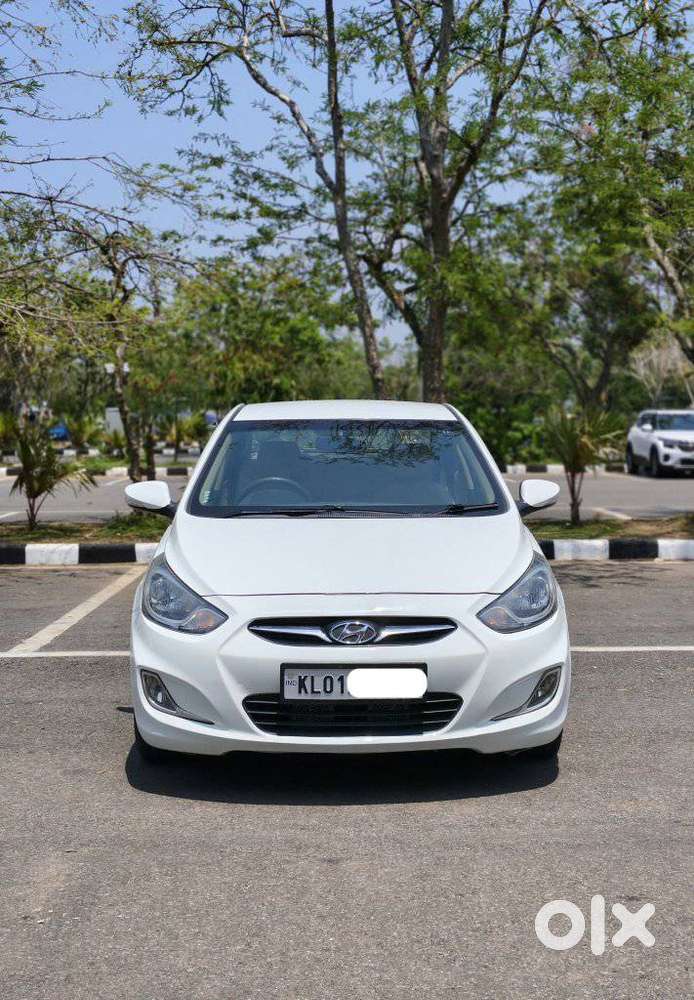 Hyundai Verna 1.6 S Crdi, 2013, Diesel