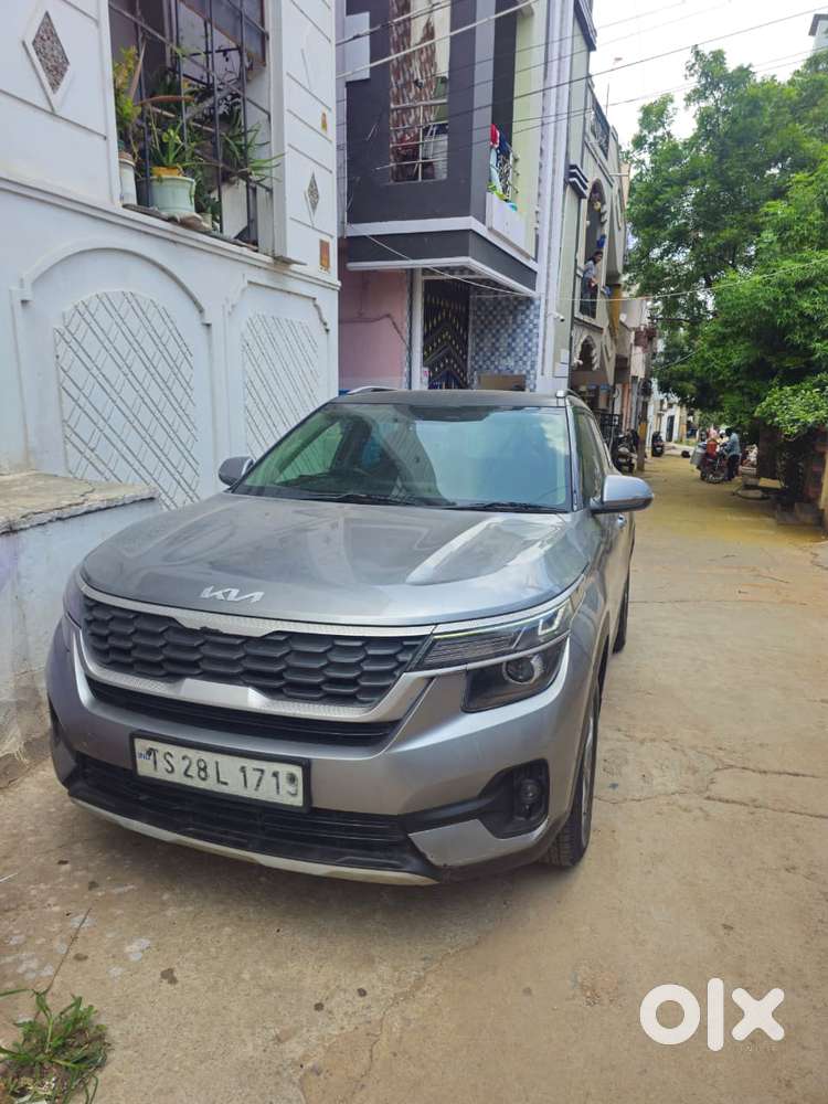 Kia Seltos Htk Plus D, 2021, Diesel