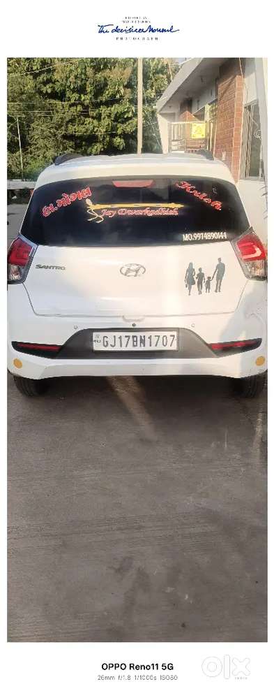 Hyundai Santro 1.1 Magna 2020