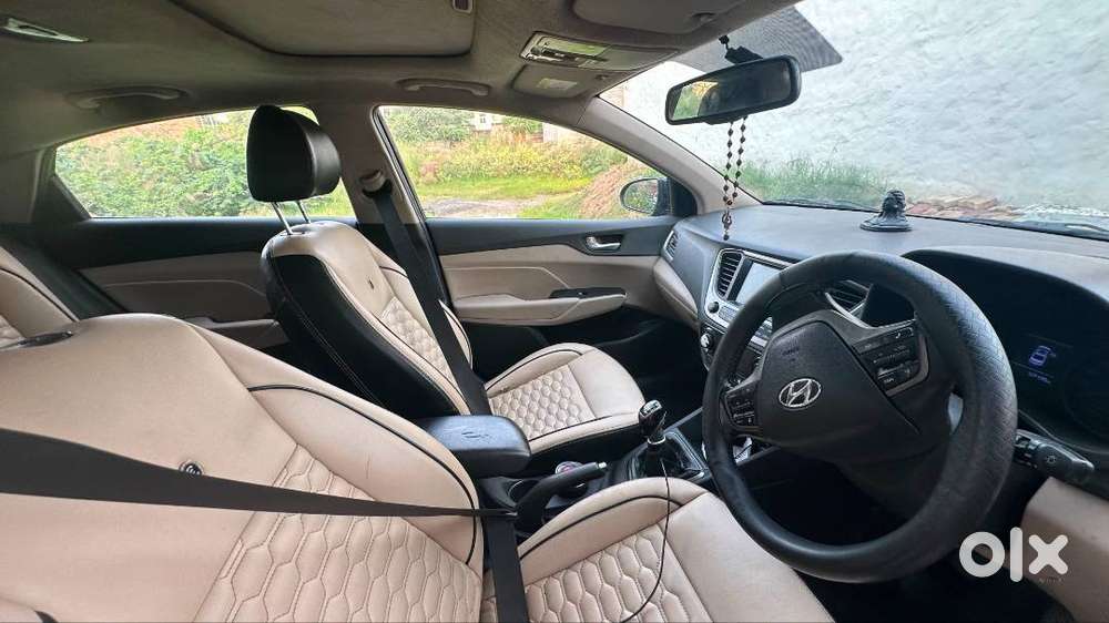 Hyundai Verna Crdi 2018 Diesel