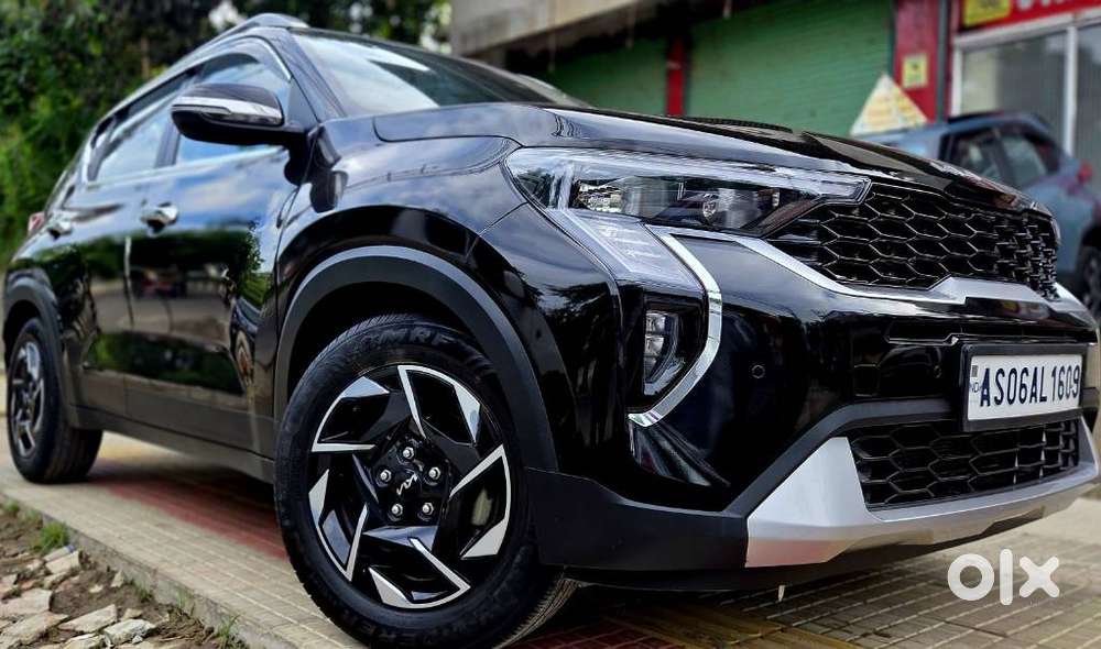 Kia Sonet 1.2 Htk Plus, 2024, Petrol