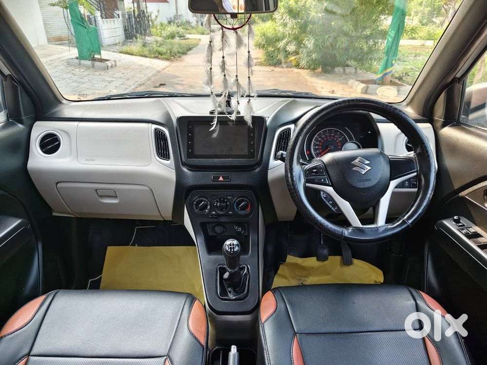 Maruti Suzuki Wagon R 1.2 Zxi Plus, 2024, Petrol