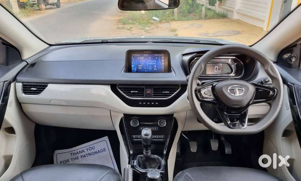 Tata Nexon 1.2 Revotron Xz Plus, 2021, Petrol