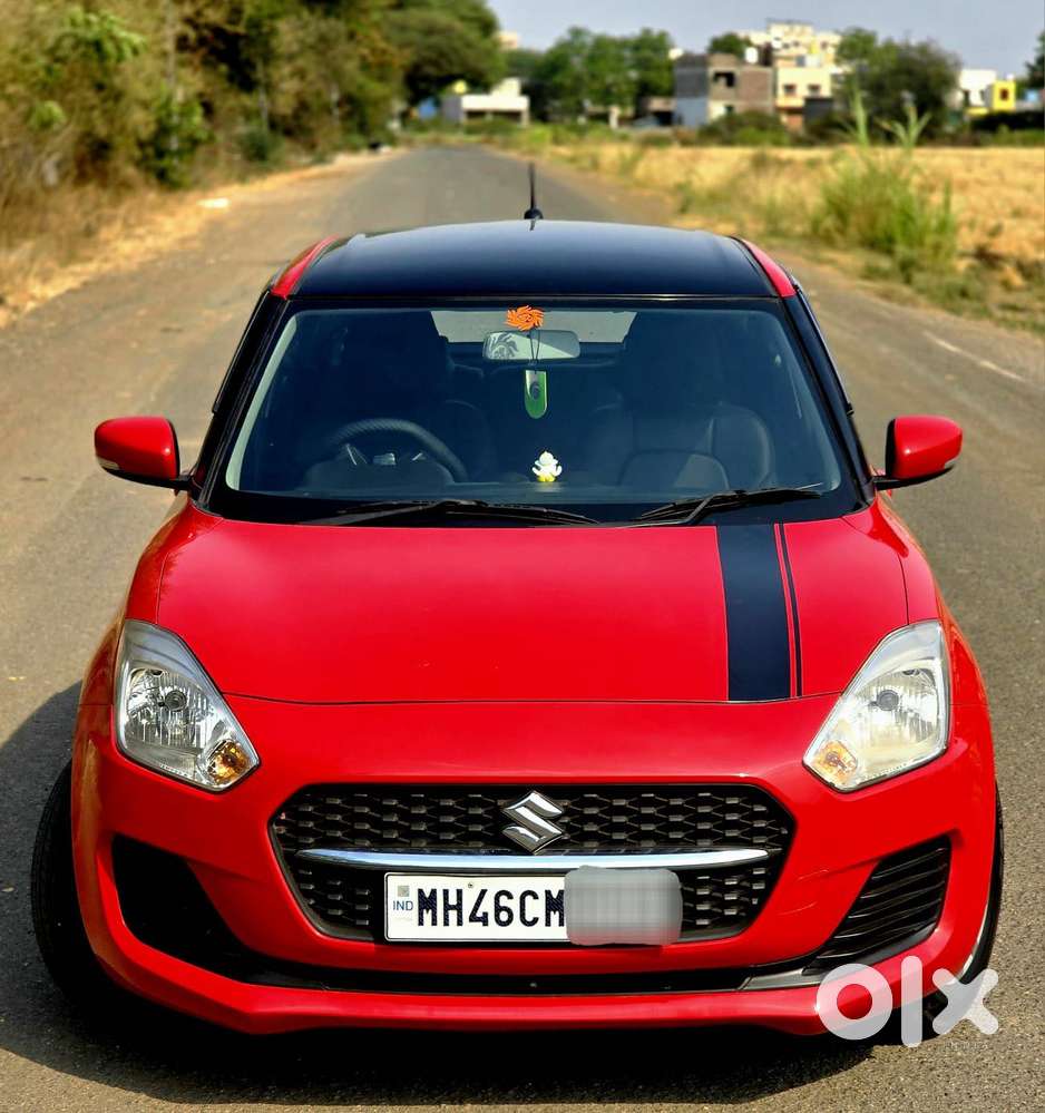 Maruti Suzuki Swift 2023, 2023, Cng & Hybrids