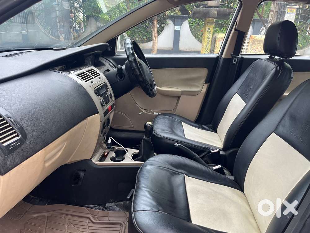 Tata Manza Diesel 2012