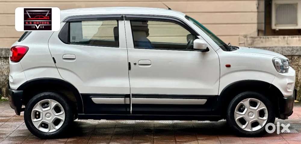 Maruti Suzuki S-presso Vxi, 2023, Petrol