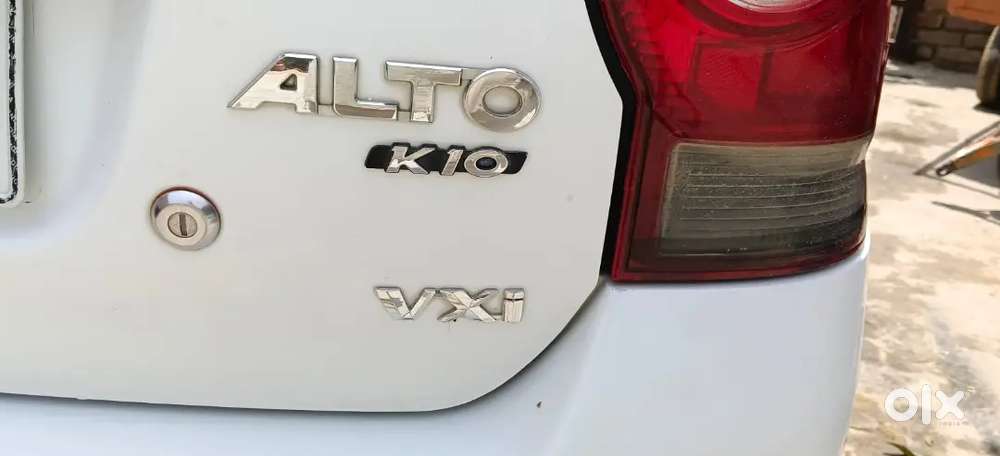 Maruti Suzuki Alto K10 2014 Petrol & Lpg