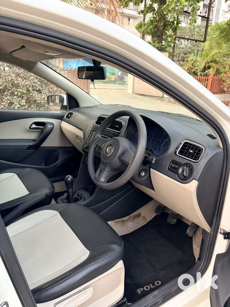 Volkswagen Polo Petrol Comfortline 1.2l, 2014, Petrol