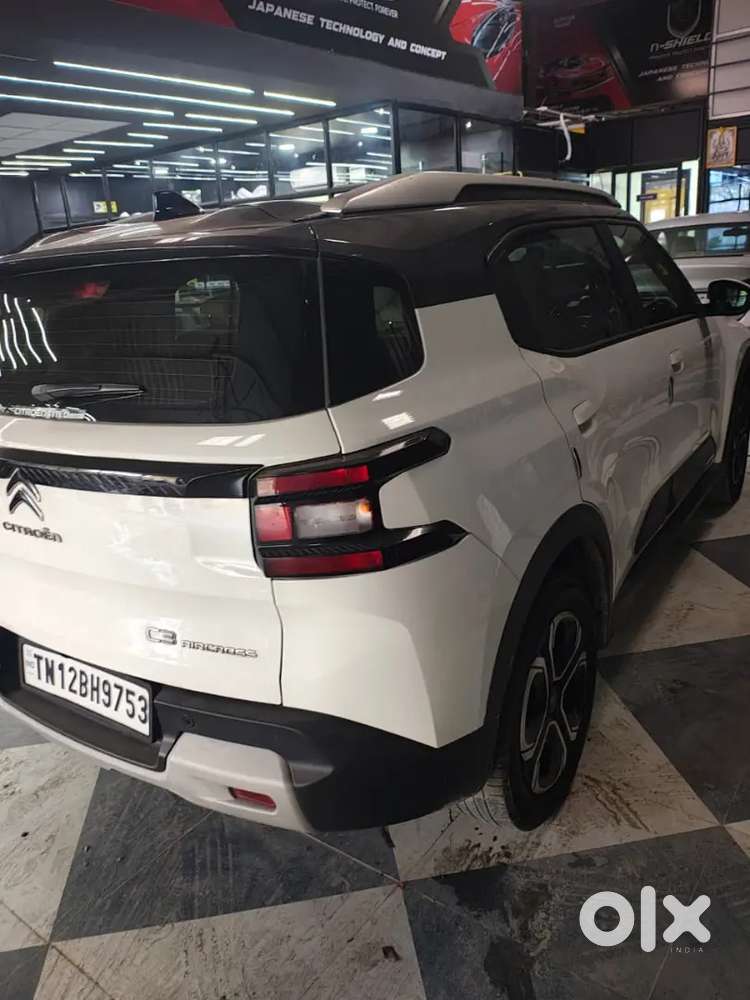 New Tyre, Nippon Ppf With 5 Year Warranty