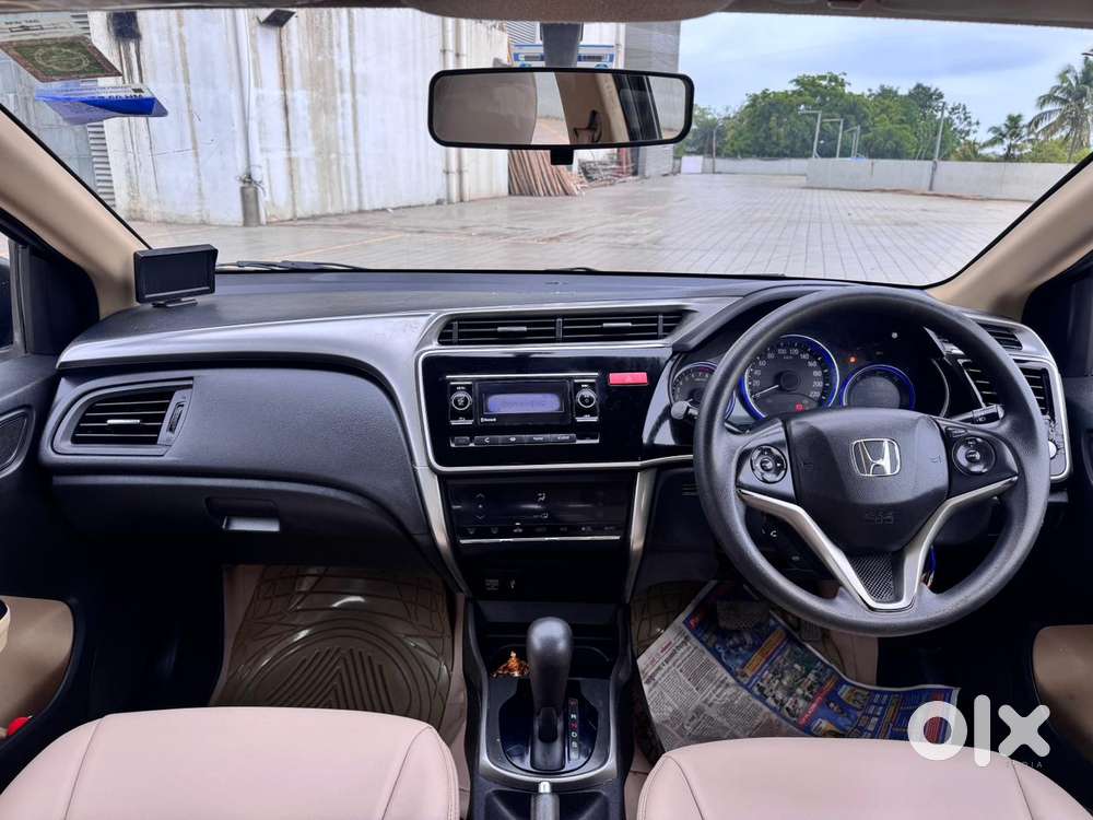 Honda City, 2015, Petrol