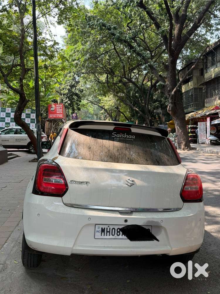 Maruti Suzuki Swift Vxi Petrol 2021
