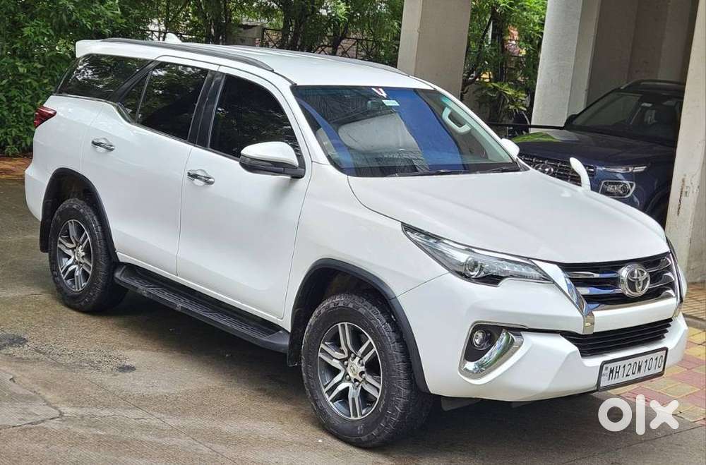 Toyota Fortuner 4x2 At 2.8 Diesel, 2018, Diesel