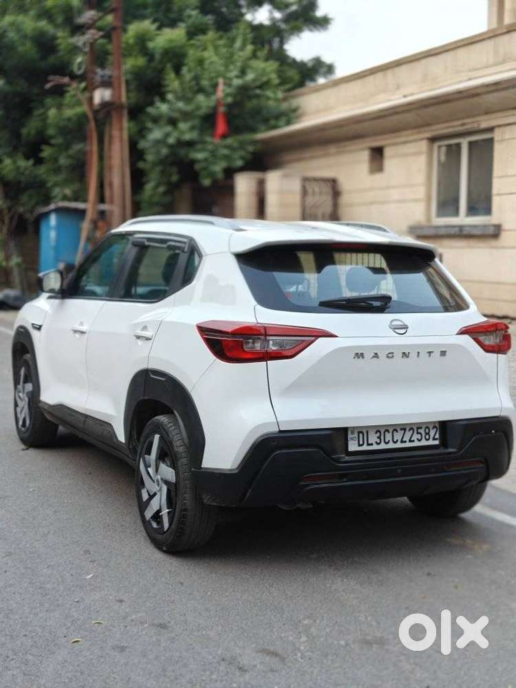 Nissan Magnite 1.0 Xe, 2023, Cng & Hybrids