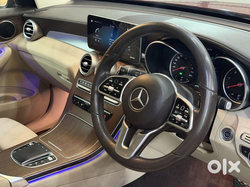 Mercedes-benz Glc 220d 4matic, 2019, Diesel