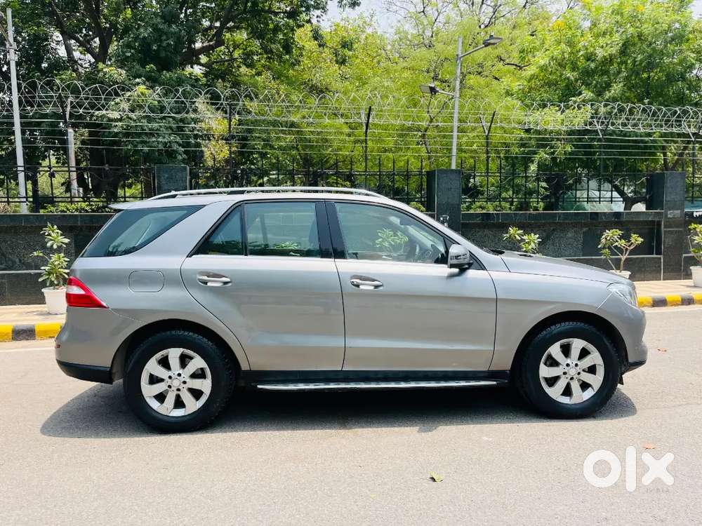 Mercedes-benz M-class 2015 Diesel 89000 Km Driven