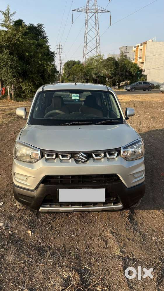 Maruti Suzuki S-presso Vxi, 2022, Petrol
