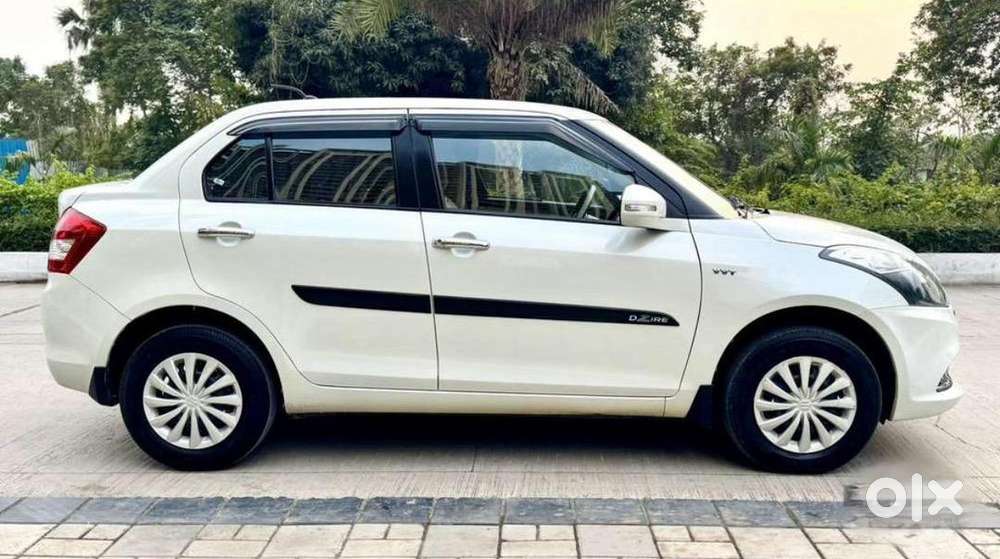 Maruti Suzuki Swift Dzire