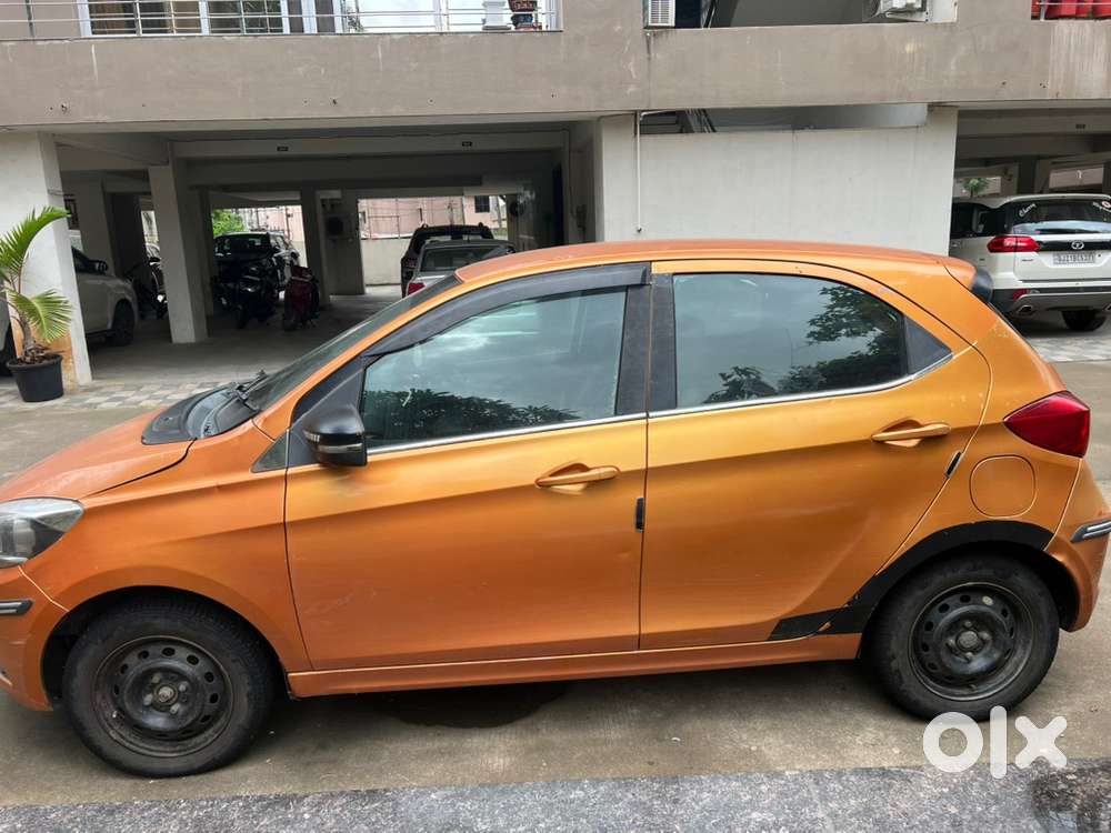 2016 Tata Tiago 1.2 Cng