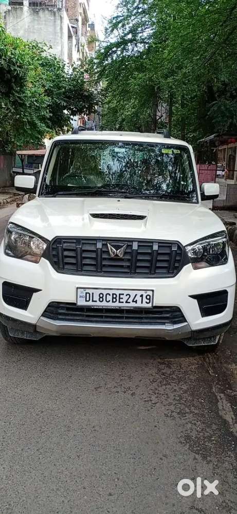 Mahindra Scorpio Classic 2022 Diesel